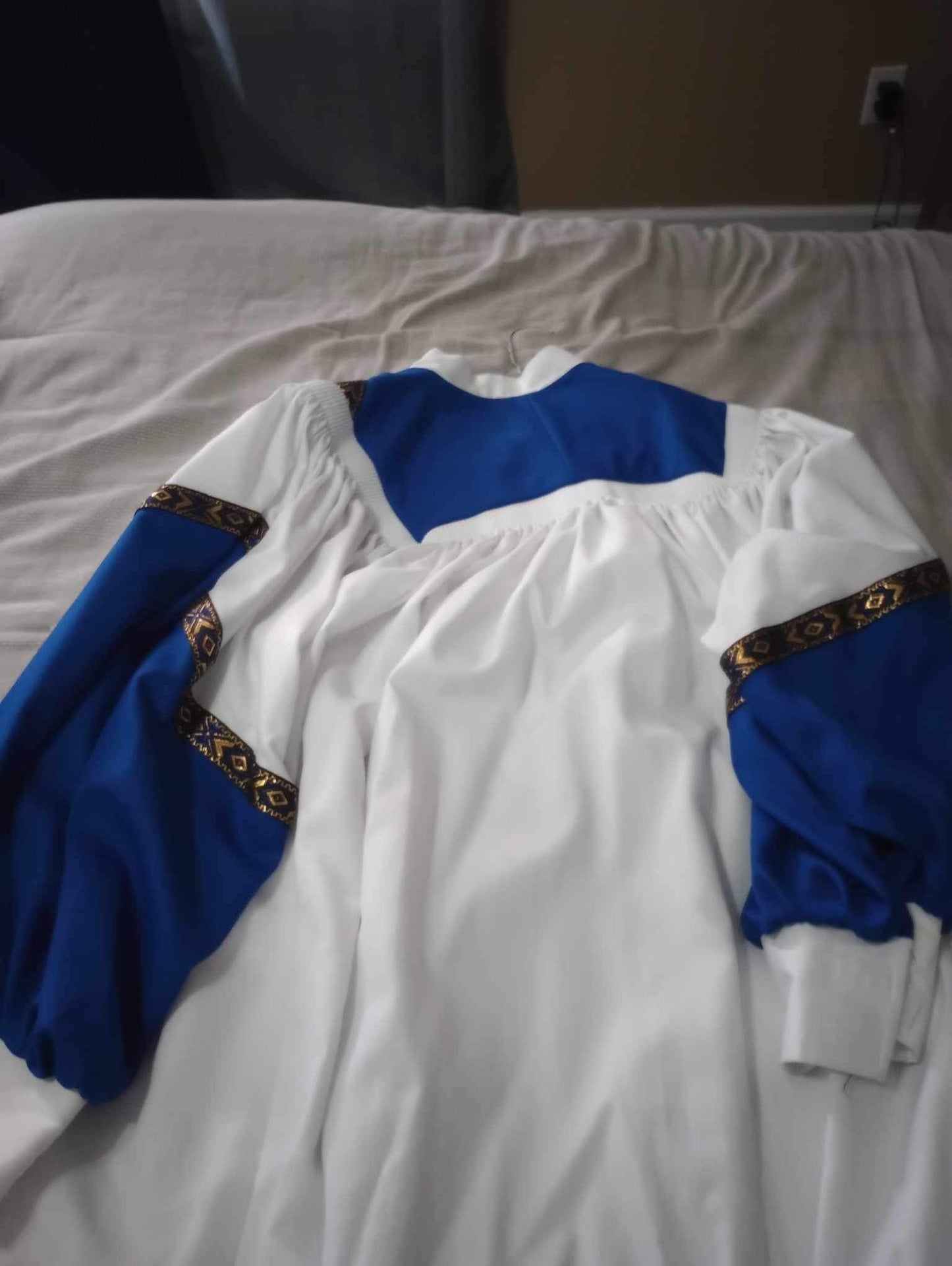 Custom choir gown