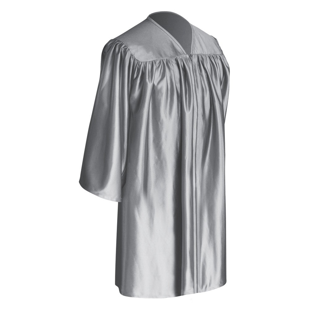 Child's Silver Choir Robe