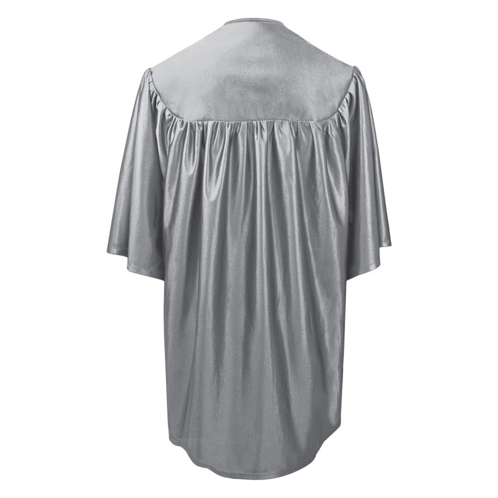 Child's Silver Choir Robe