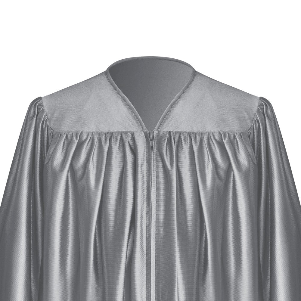 Child's Silver Choir Robe