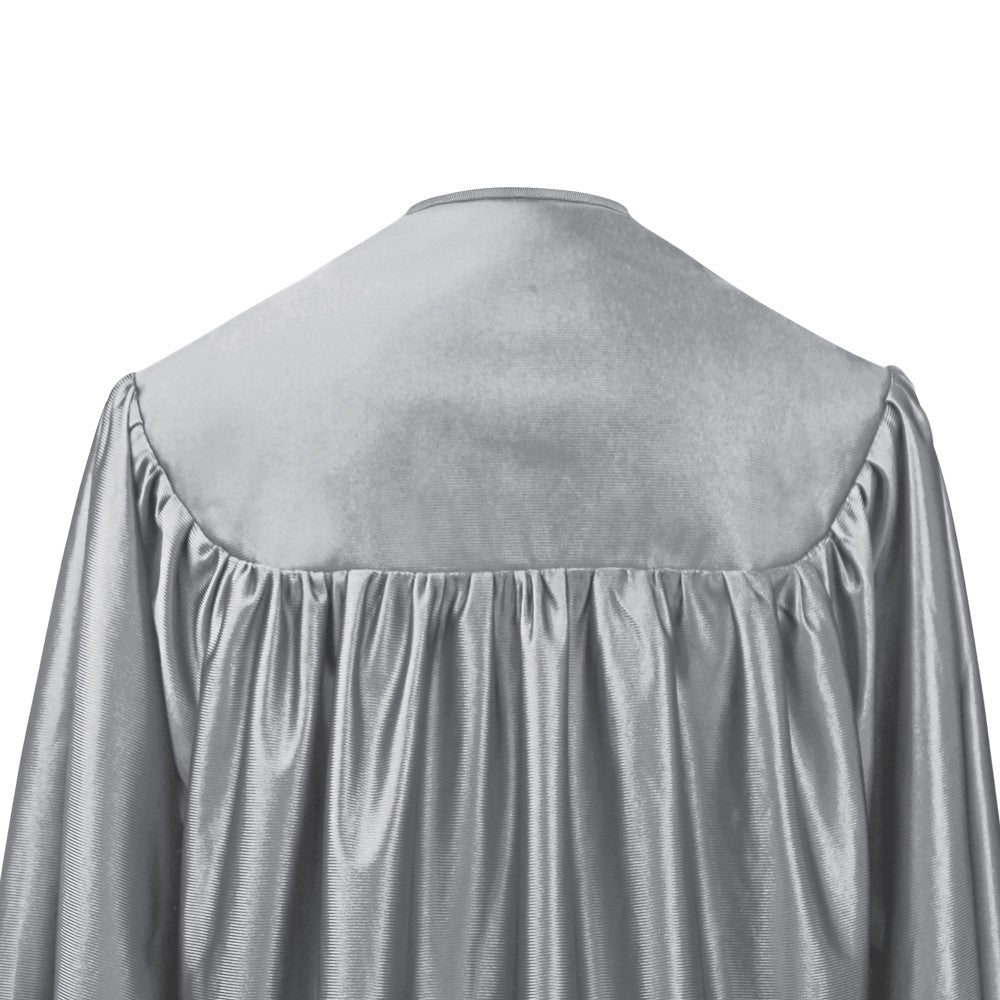 Child's Silver Choir Robe