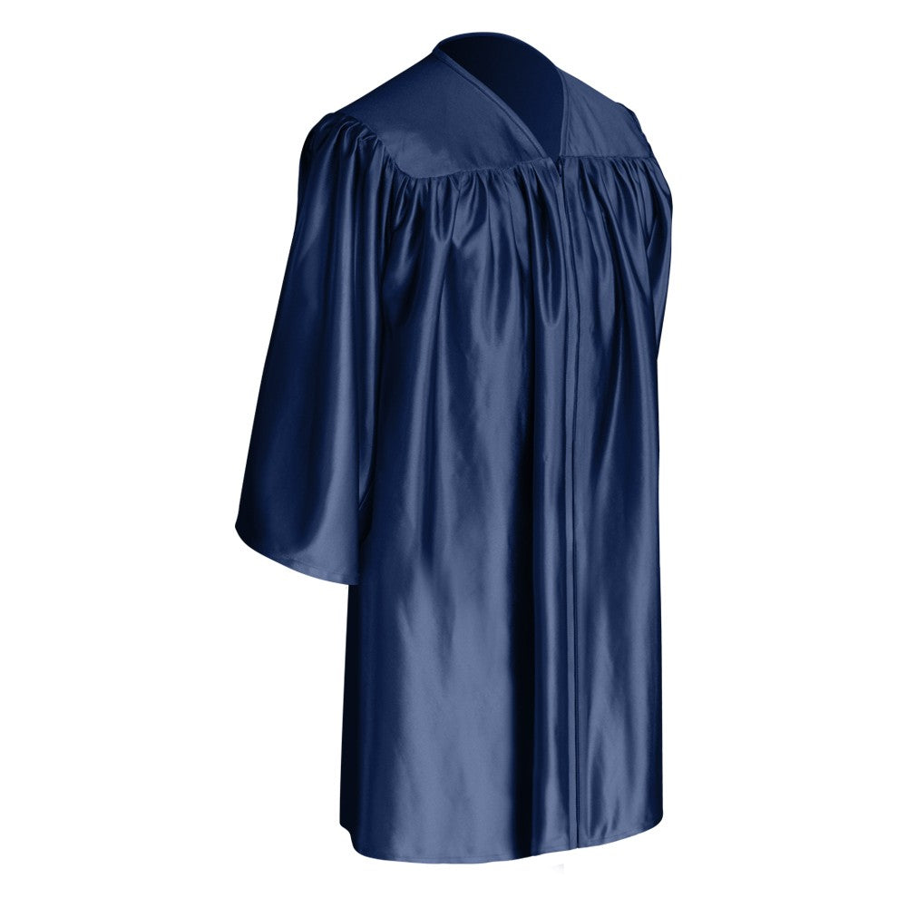 Child's Navy Blue Choir Robe