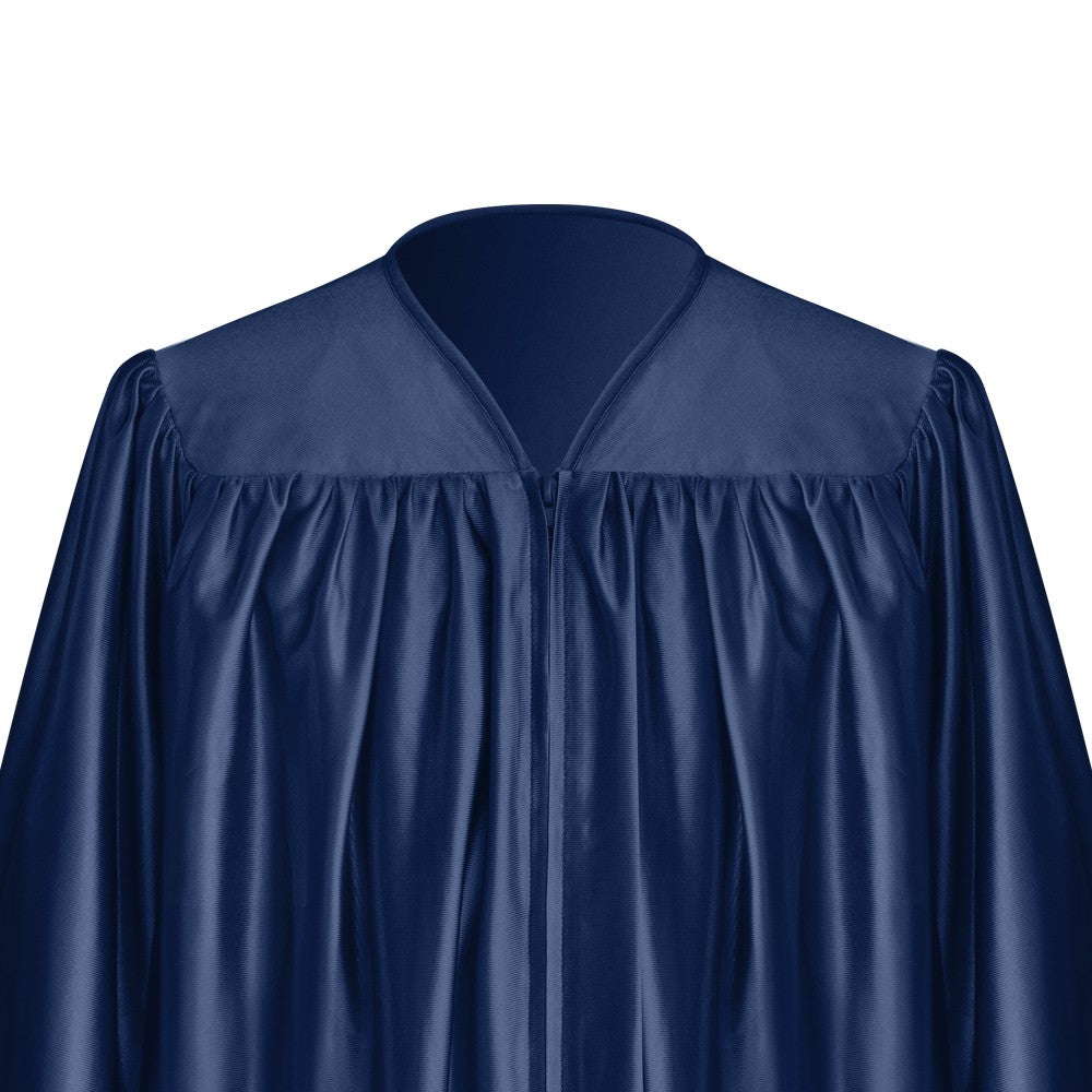 Child's Navy Blue Choir Robe