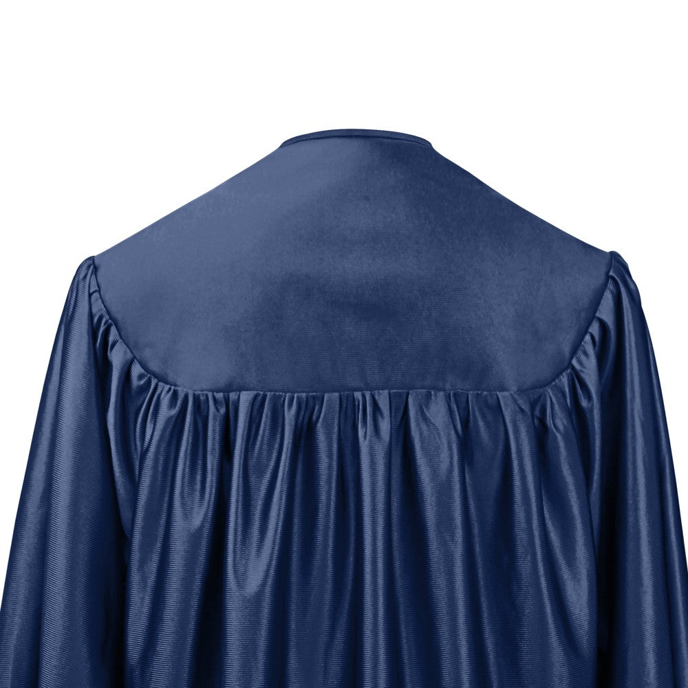 Child's Navy Blue Choir Robe