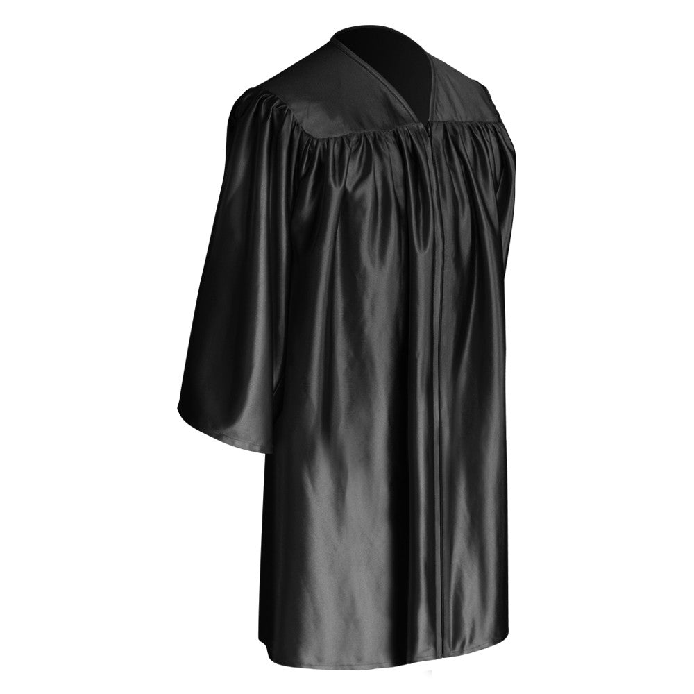 Child's Black Choir Robe
