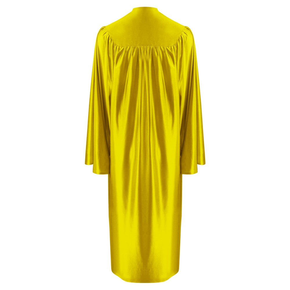 Shiny Gold Choir Robe