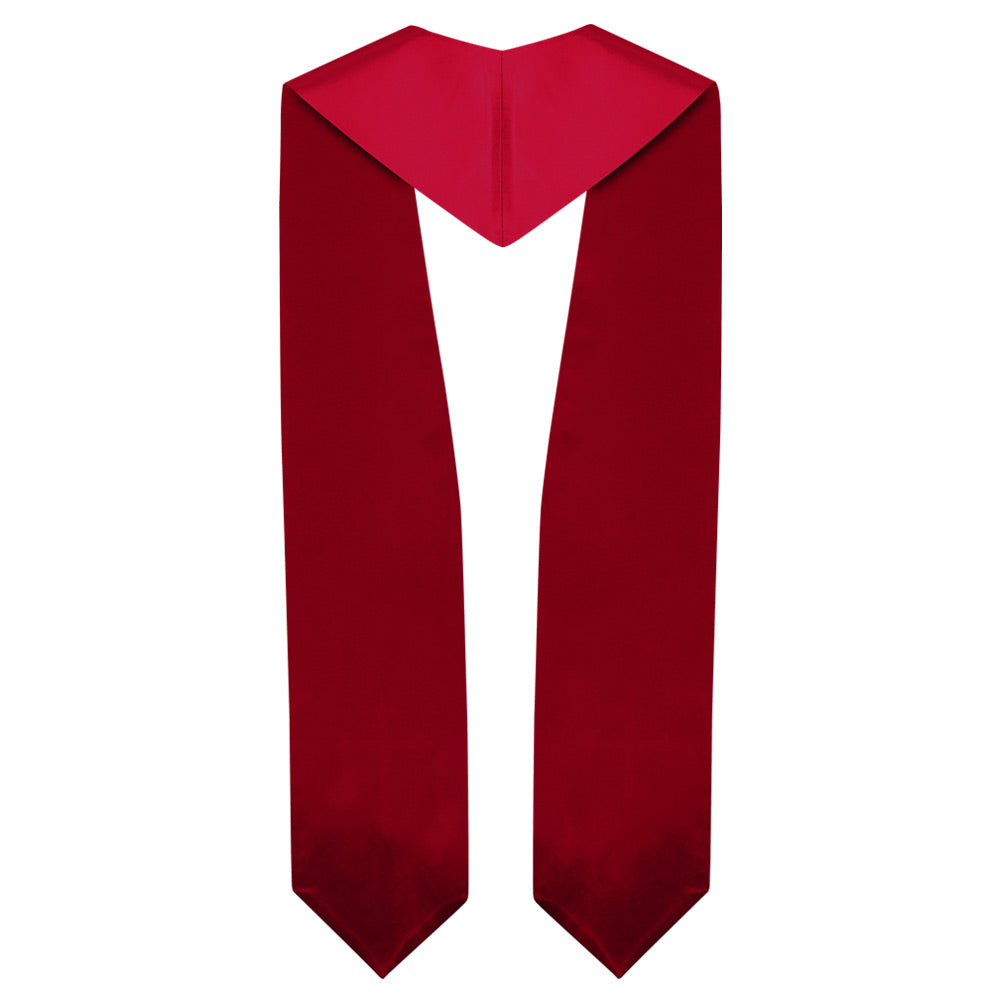 Red Traditional Choir Stole