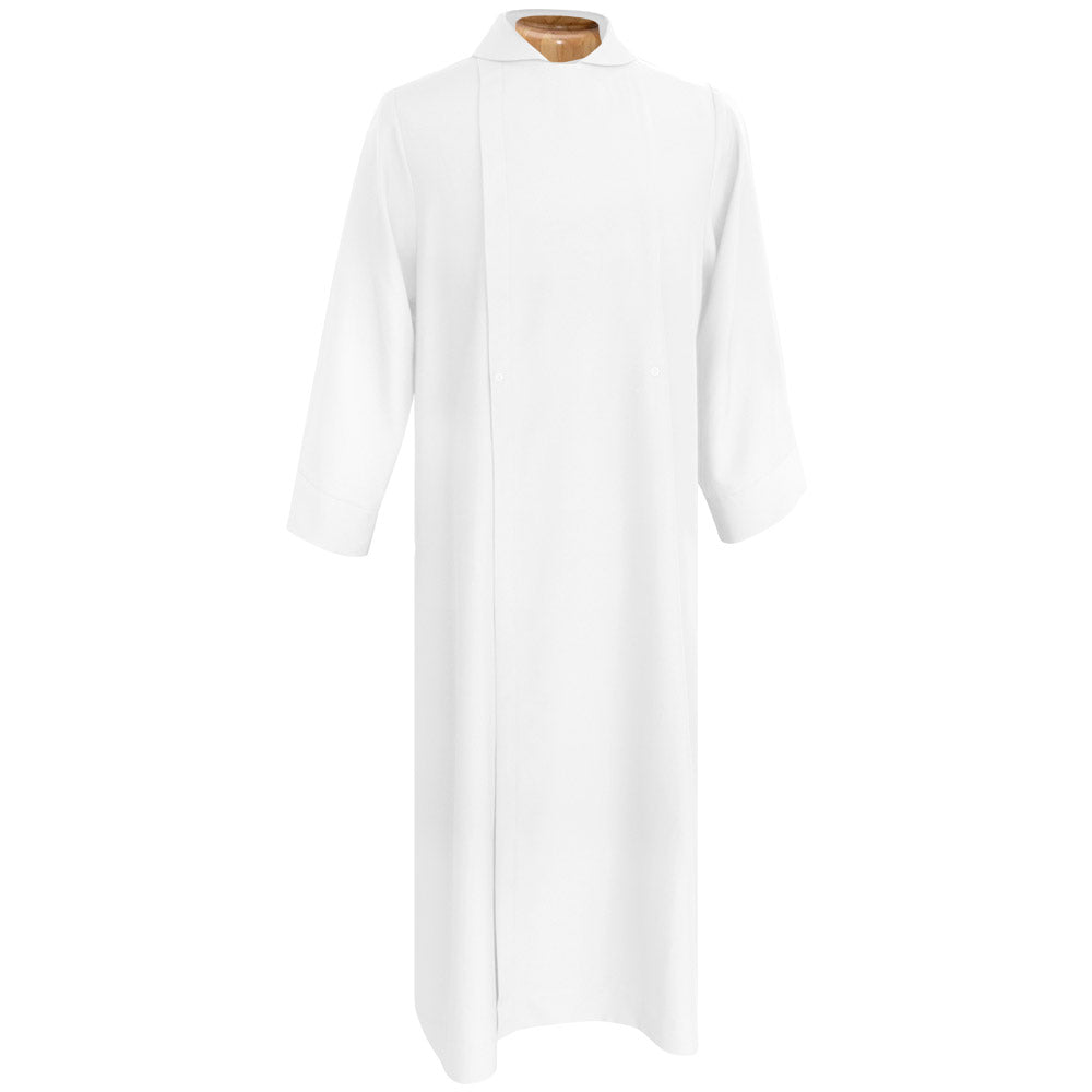 White Clergy Cassock 5'6 White Clergy Cassock 5'6