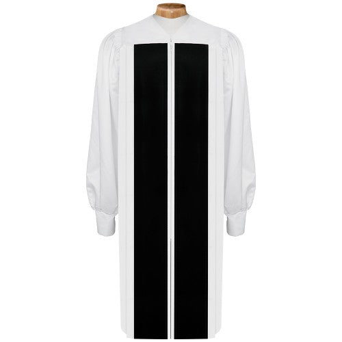 White Clergy Robe