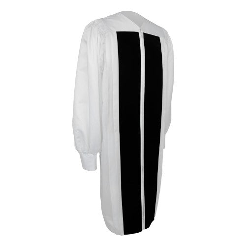 White Clergy Robe