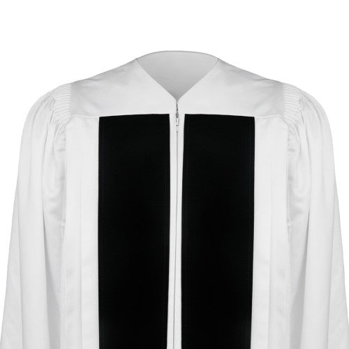 White Clergy Robe