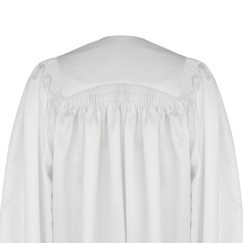 White Clergy Robe