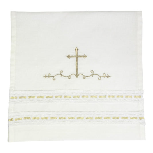 Baptismal Linen Towel