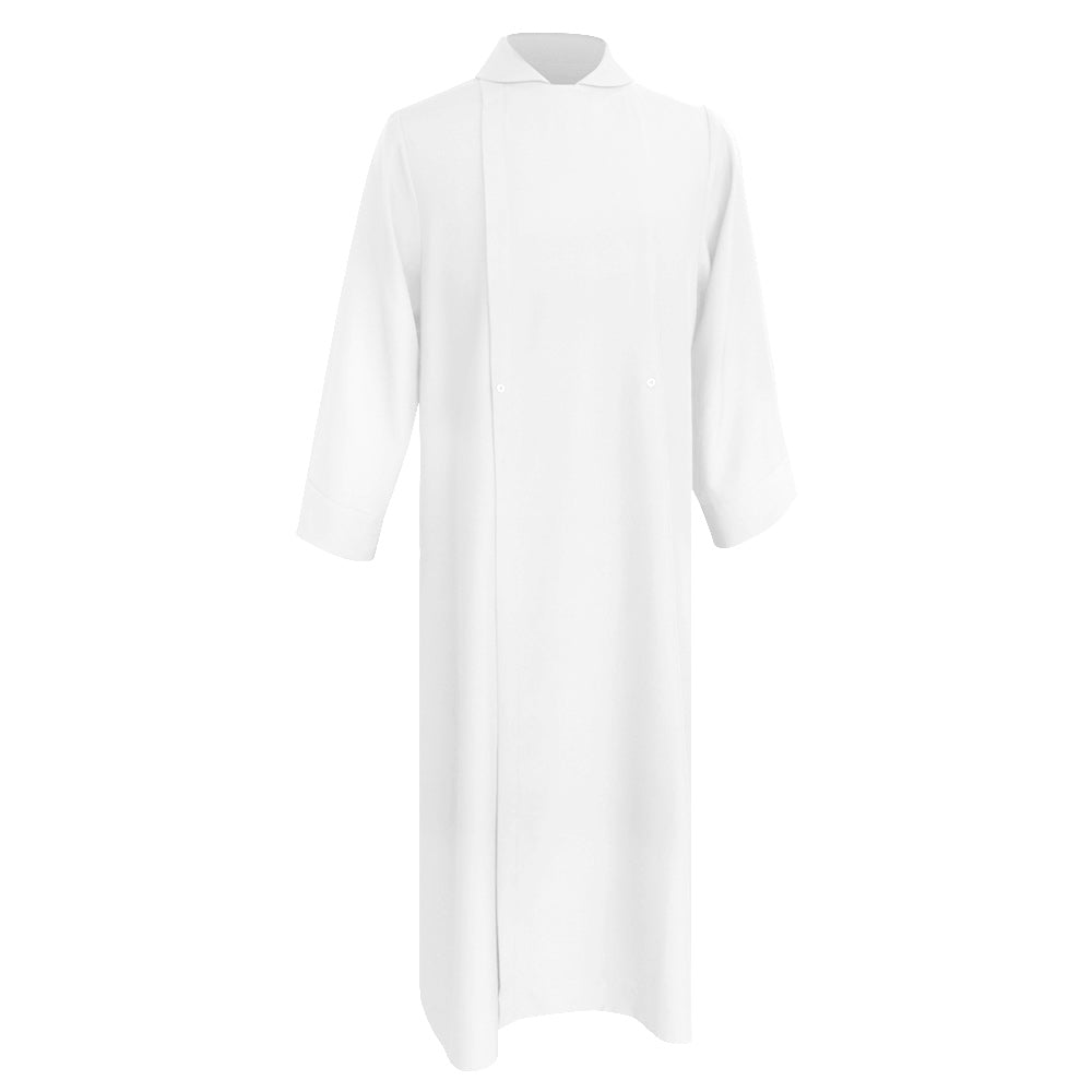 White Choir Cassock