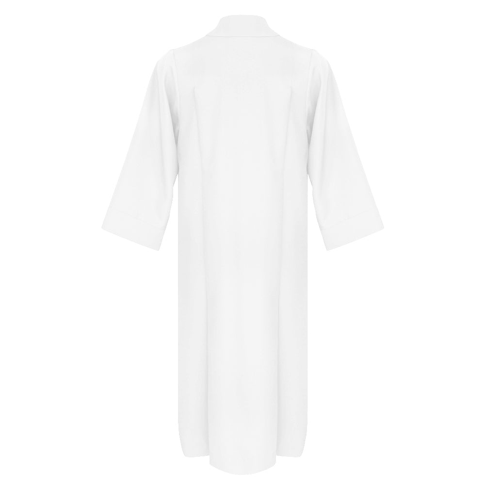 White Choir Cassock