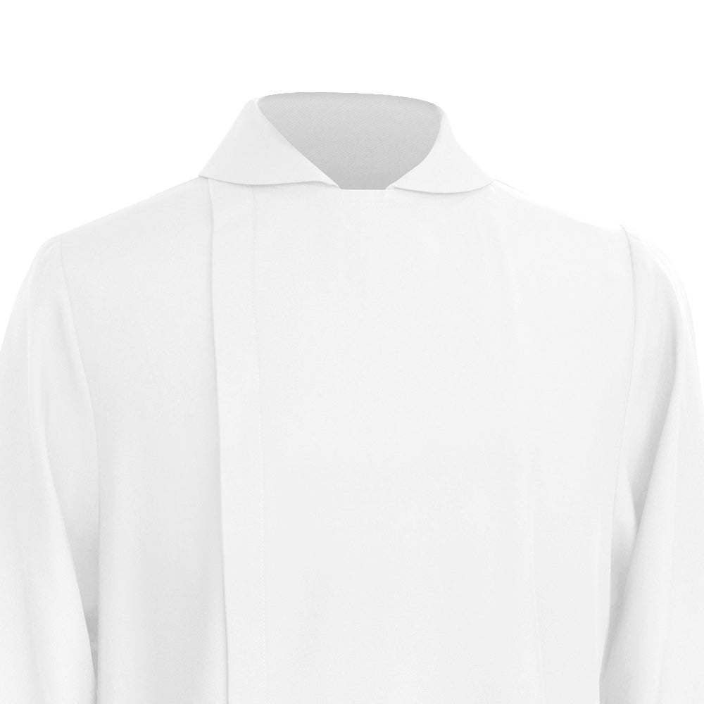 White Choir Cassock