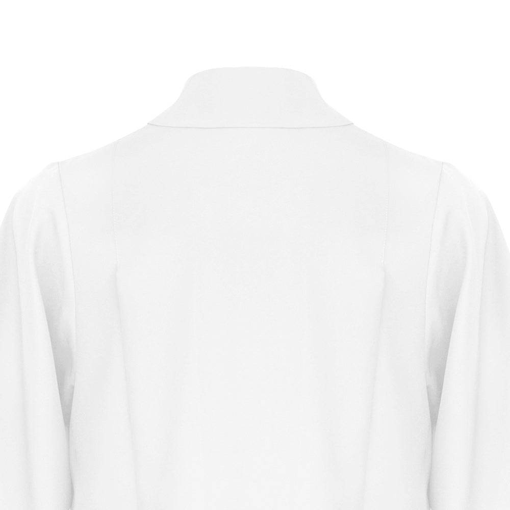 White Choir Cassock