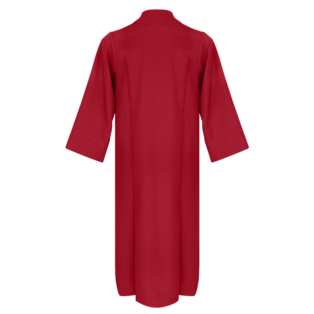 Red Choir Cassock