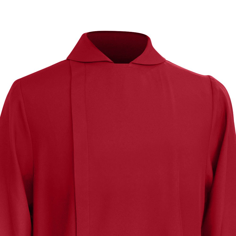 Red Choir Cassock