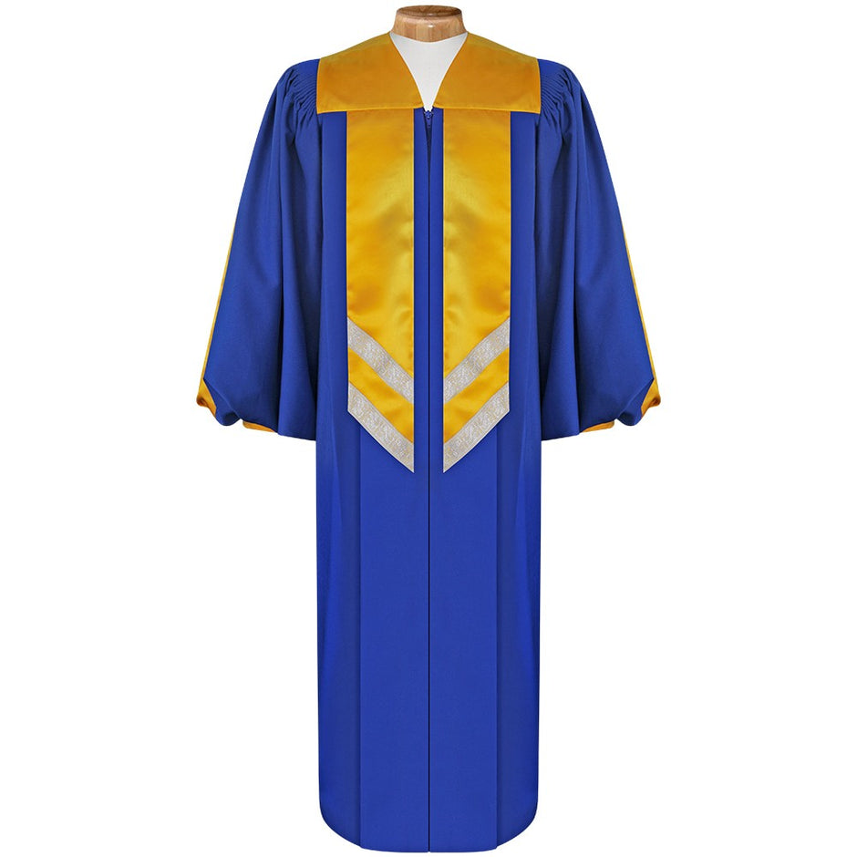 Custom Choir Robes – Choir and Clergy