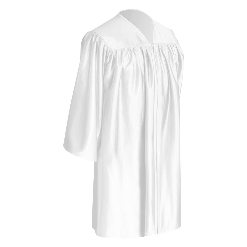 Child's White Choir Robe