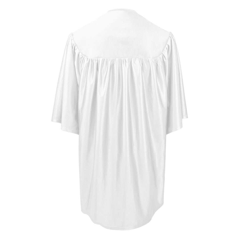 Child's White Choir Robe