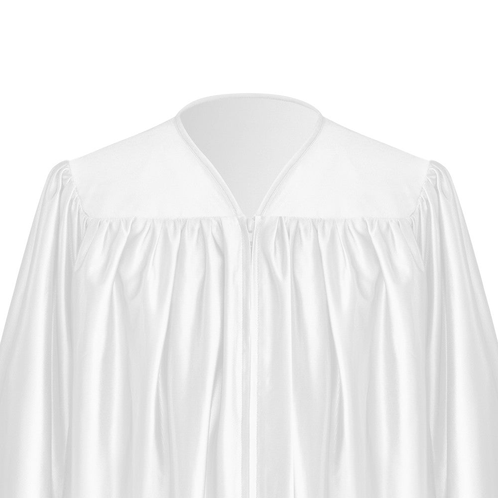 Child's White Choir Robe