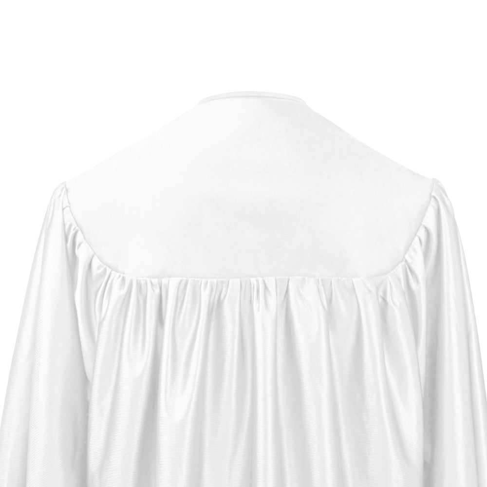 Child's White Choir Robe