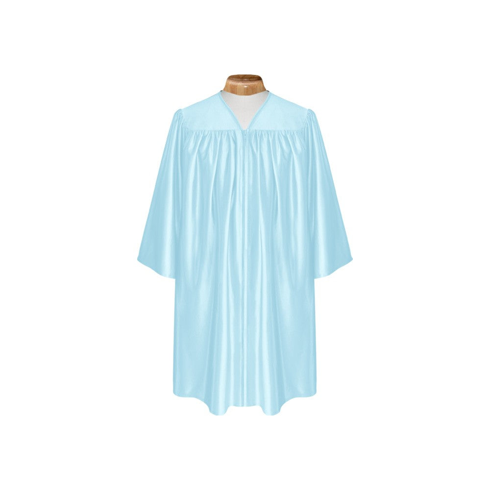 Child's Light Blue Choir Robe