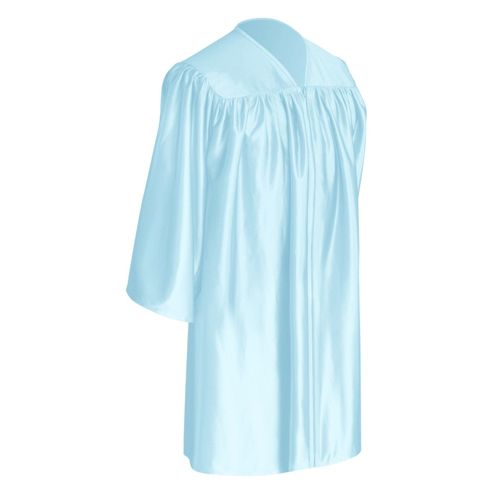 Child's Light Blue Choir Robe