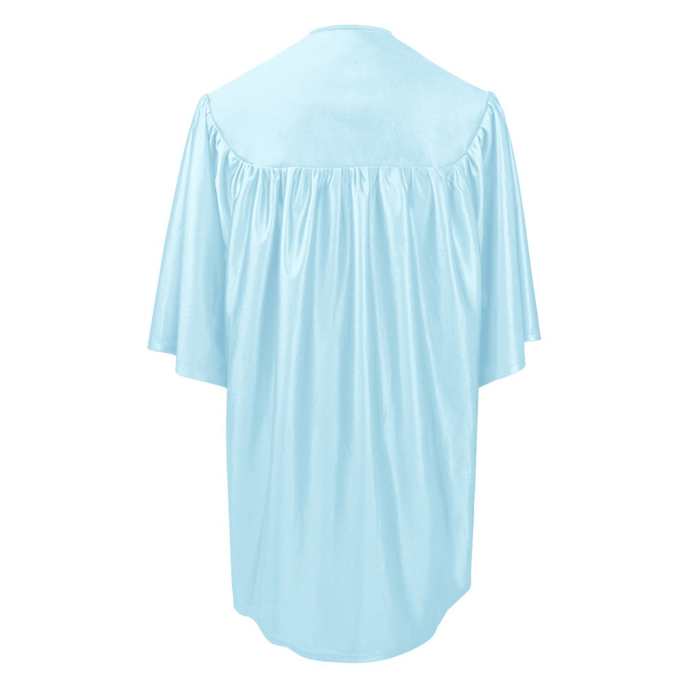 Child's Light Blue Choir Robe