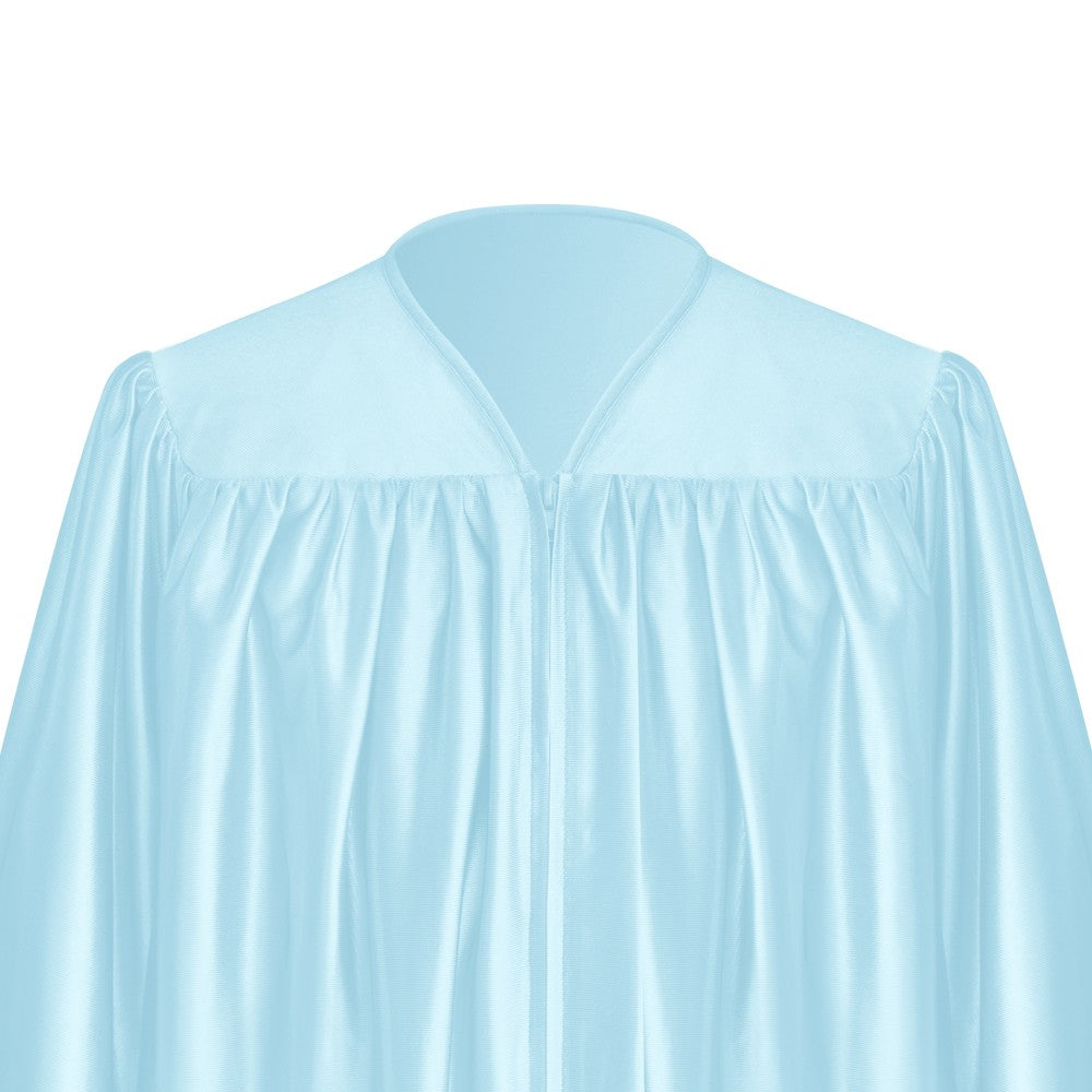 Child's Light Blue Choir Robe