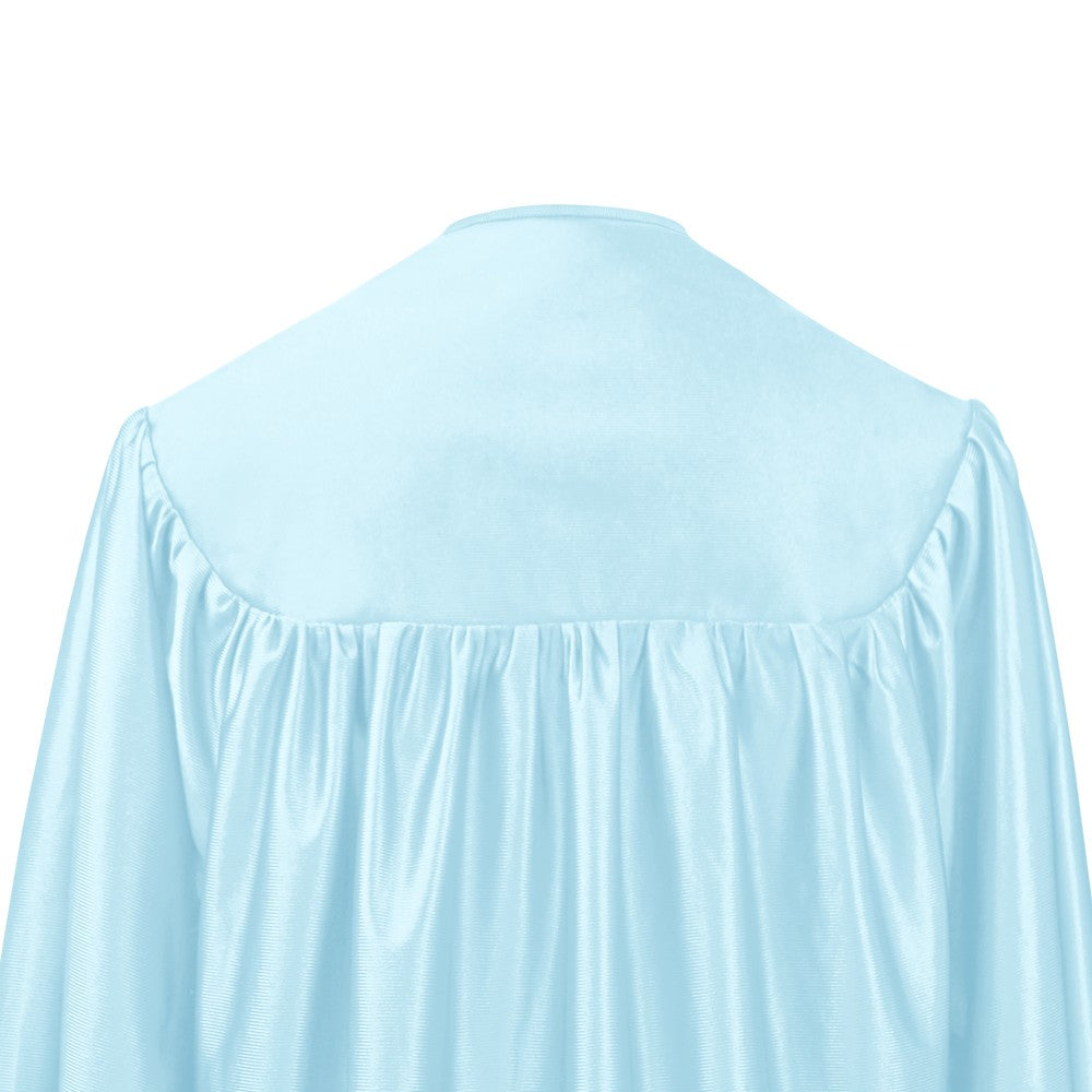 Child's Light Blue Choir Robe