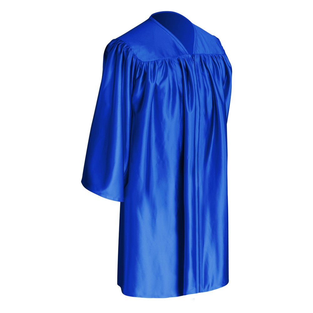 Child's Royal Blue Choir Robe