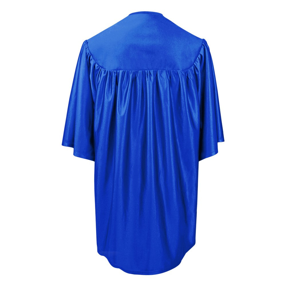 Child's Royal Blue Choir Robe