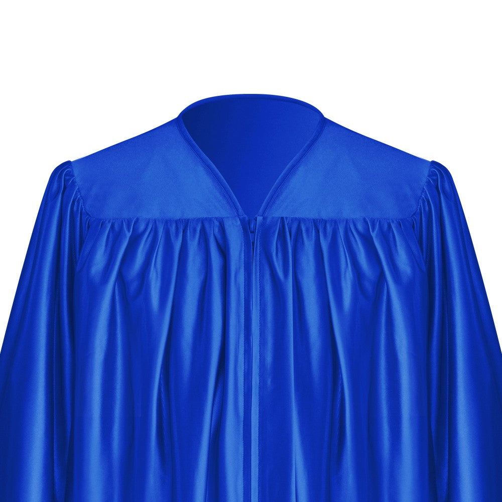 Child's Royal Blue Choir Robe