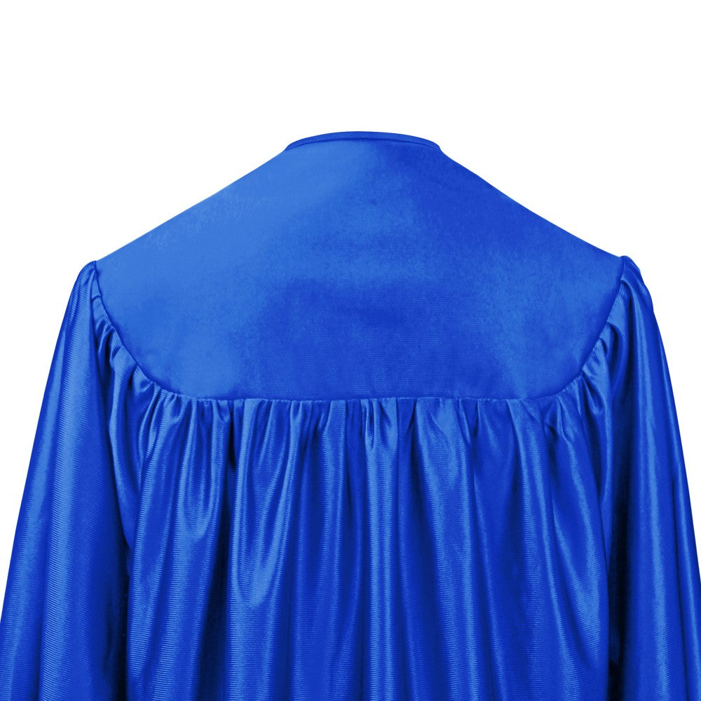 Child's Royal Blue Choir Robe