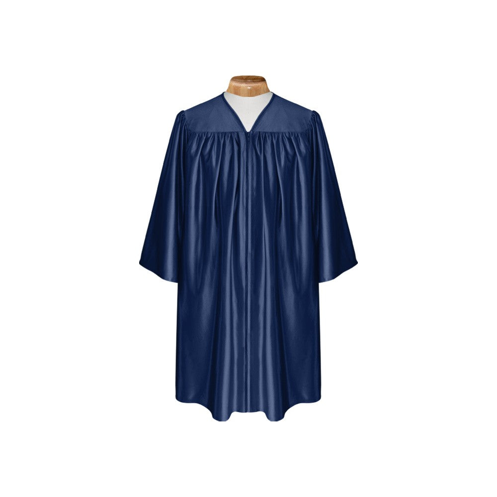 Child's Navy Blue Choir Robe
