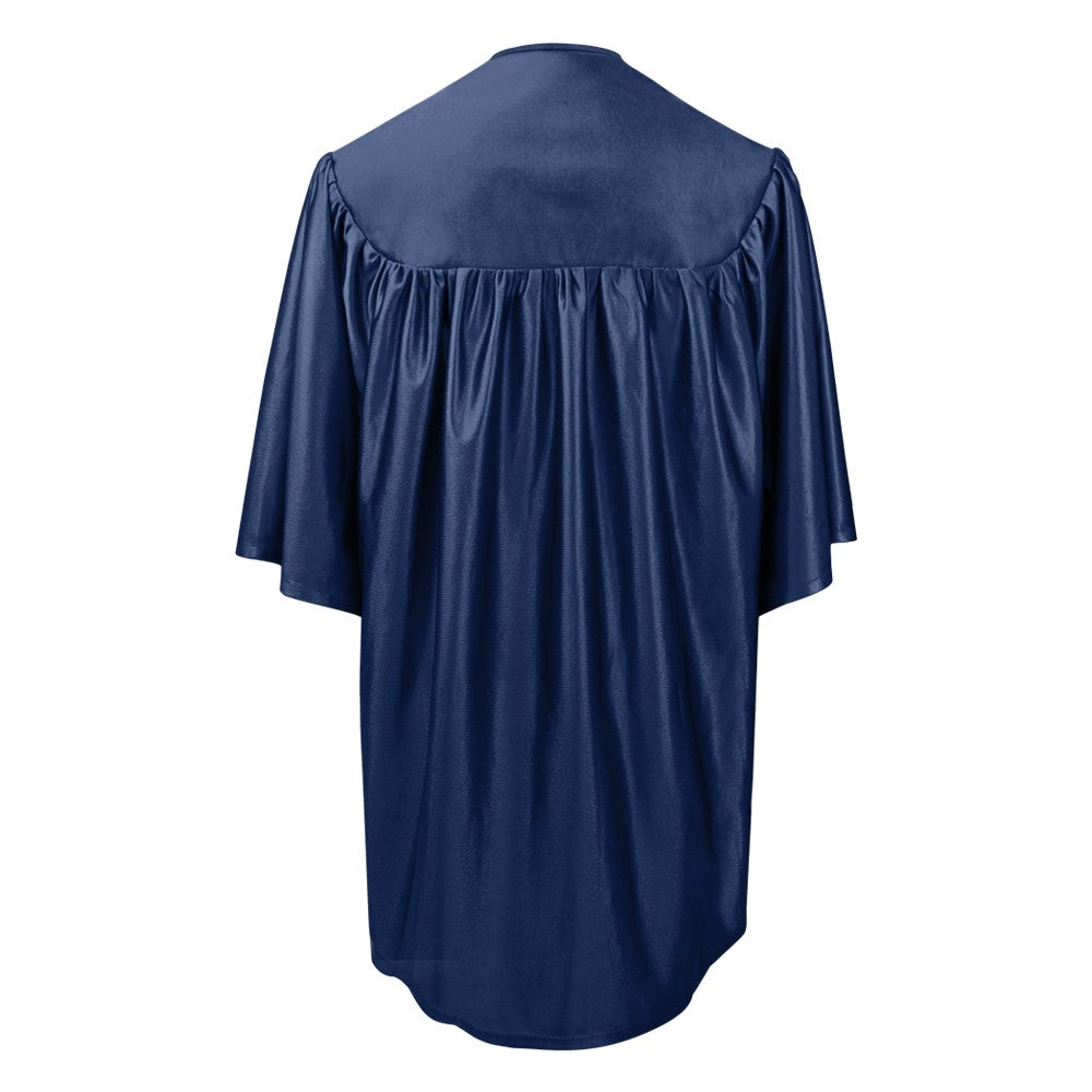 Child's Navy Blue Choir Robe