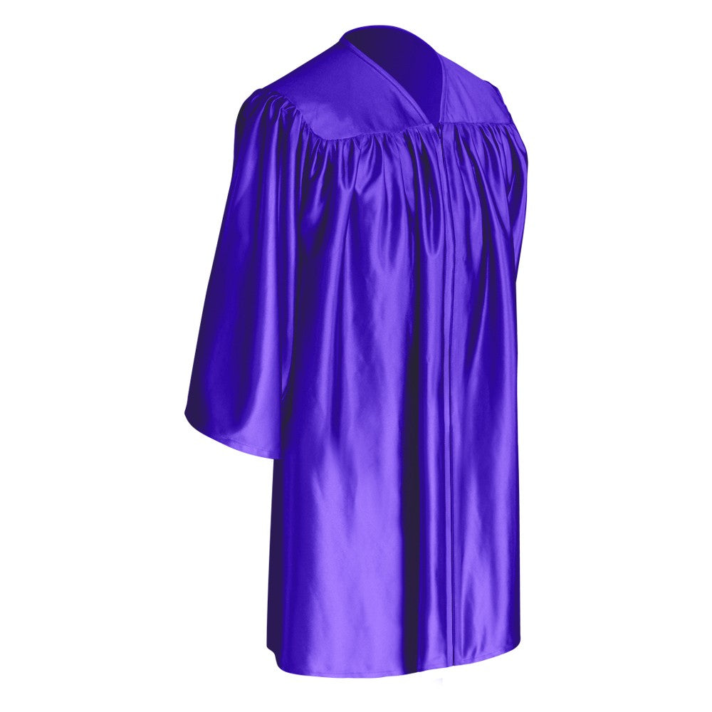 Child's Purple Choir Robe