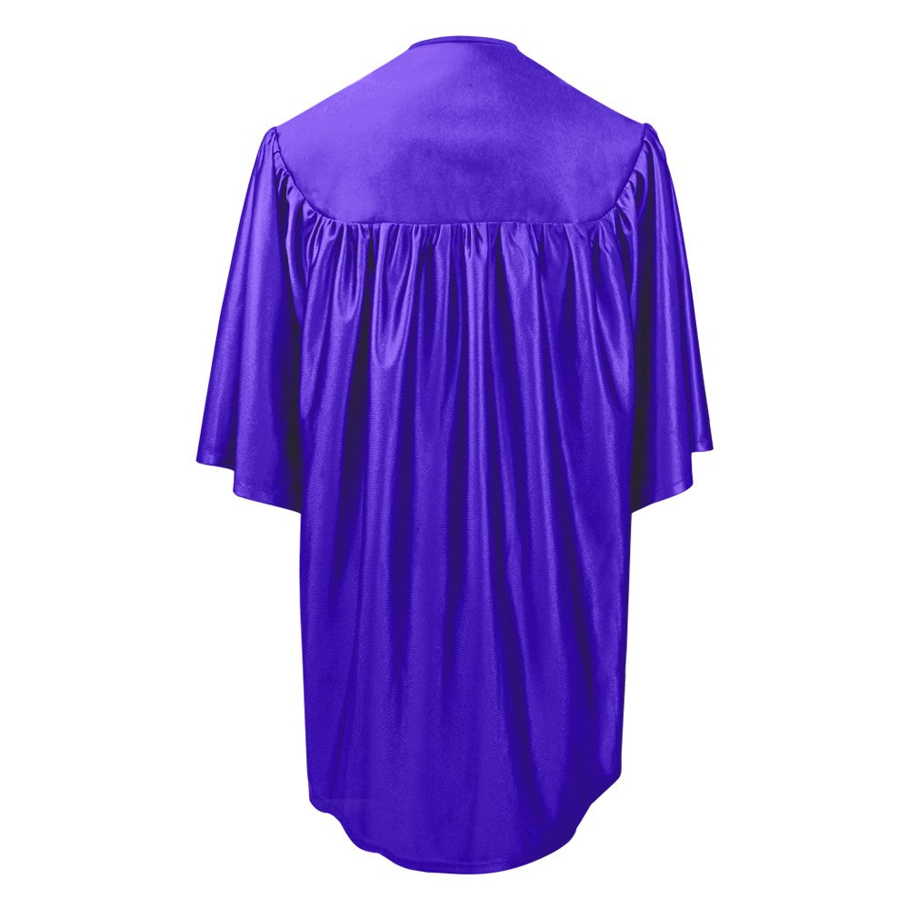 Child's Purple Choir Robe