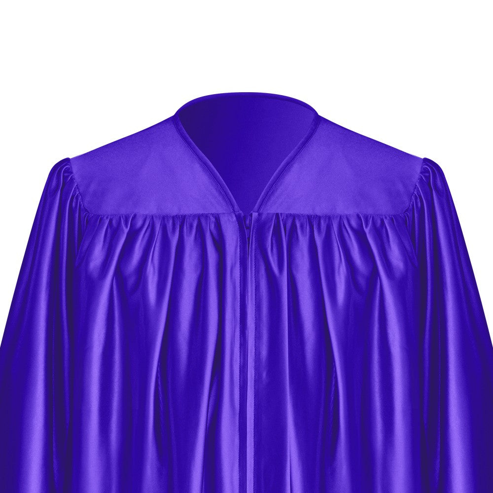 Child's Purple Choir Robe