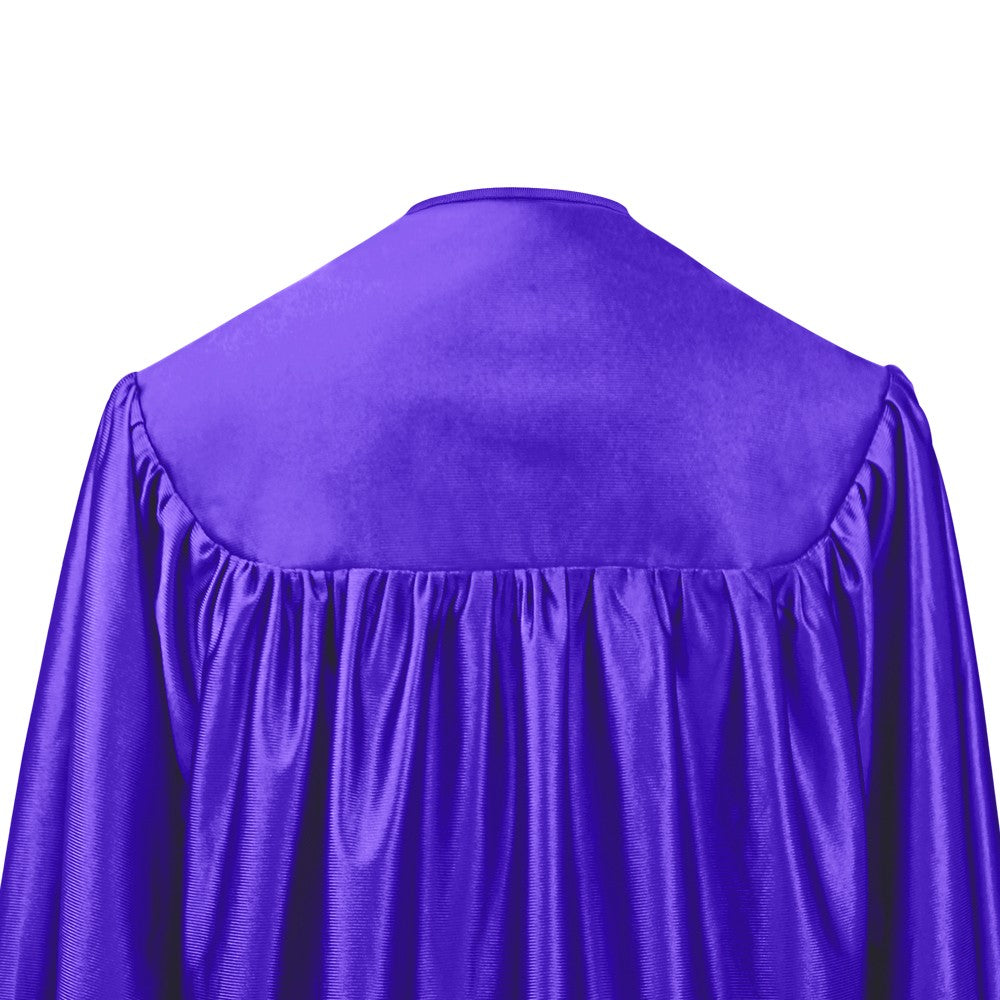 Child's Purple Choir Robe