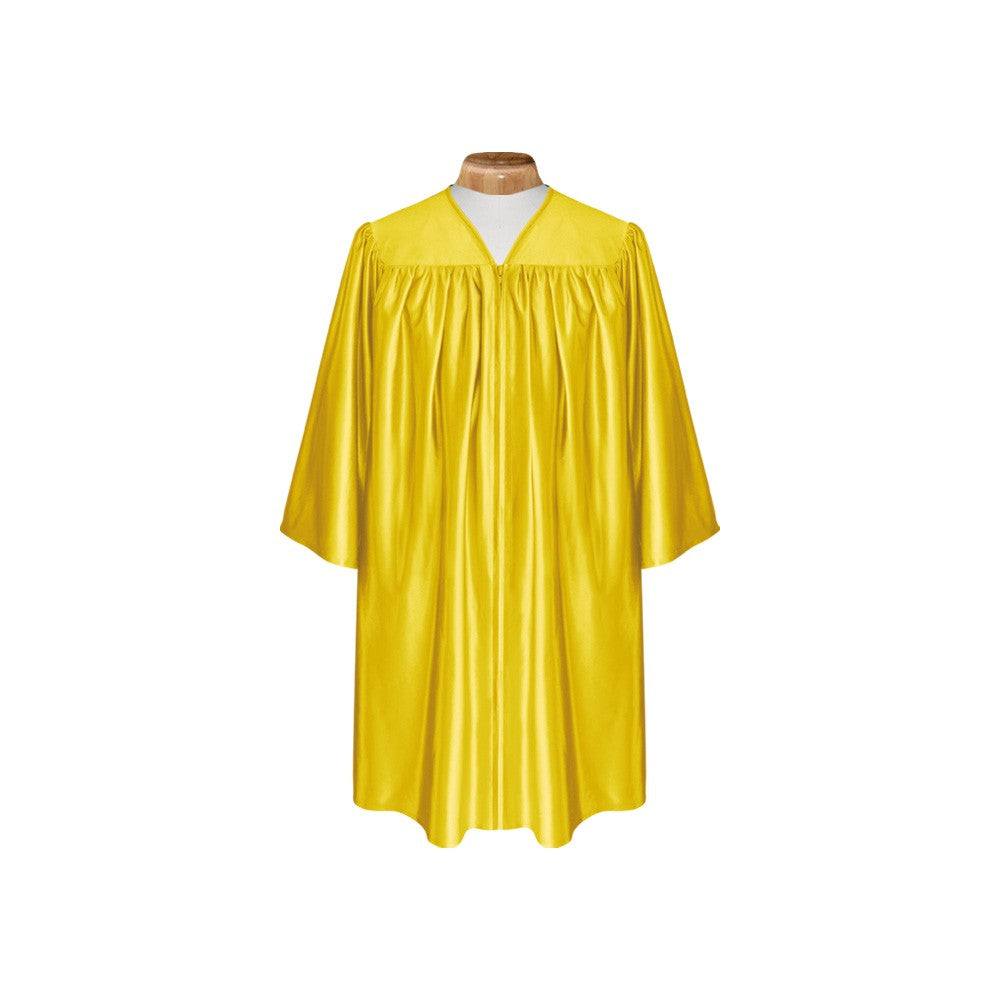 Child's Gold Choir Robe