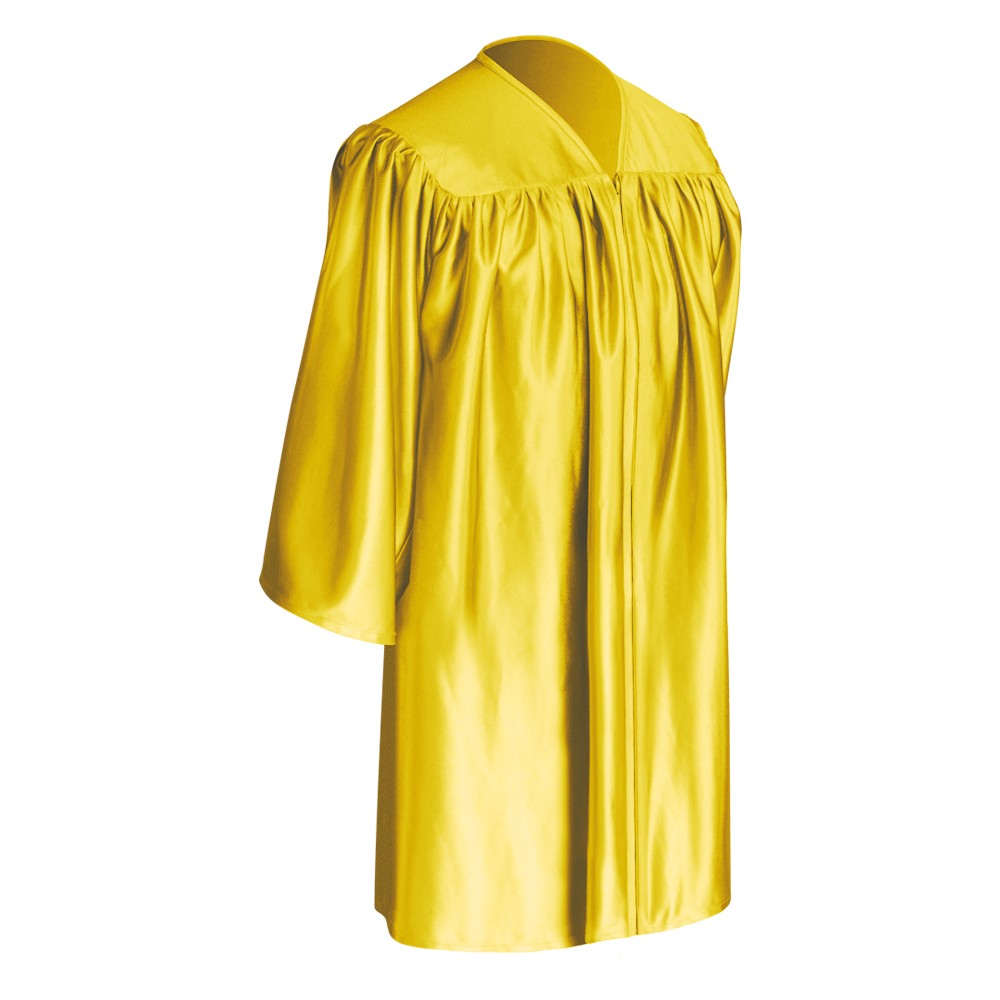 Child's Gold Choir Robe