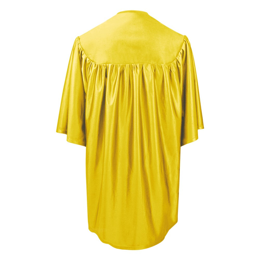 Child's Gold Choir Robe