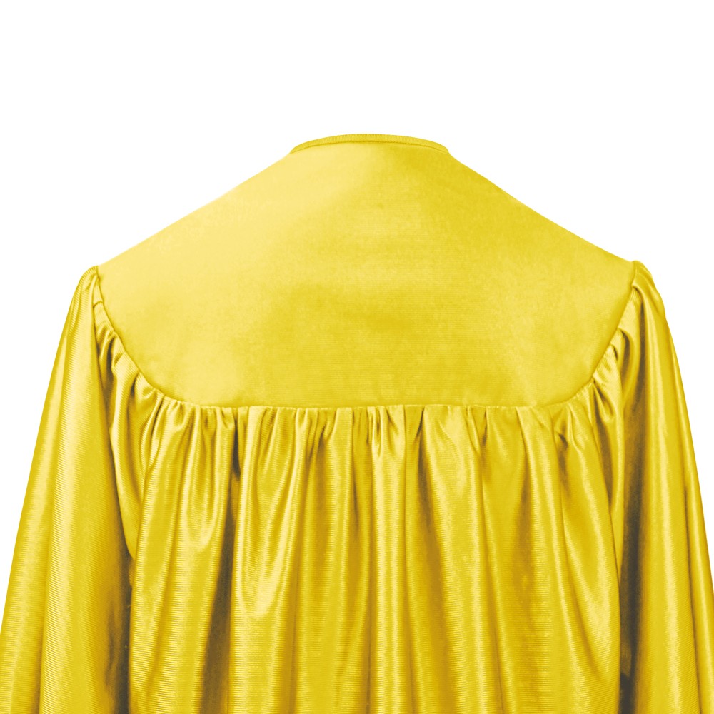 Child's Gold Choir Robe