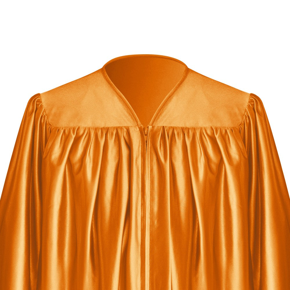 Child's Orange Choir Robe