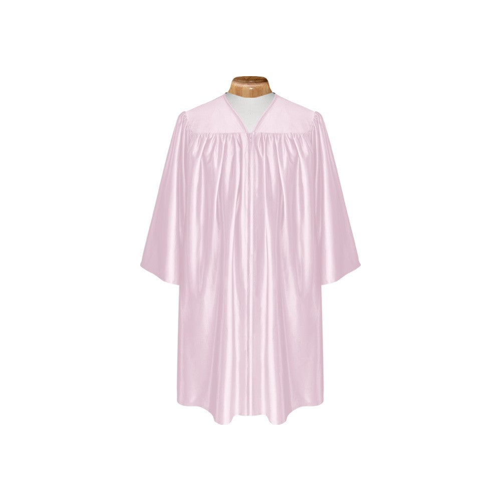 Child's Pink Choir Robe