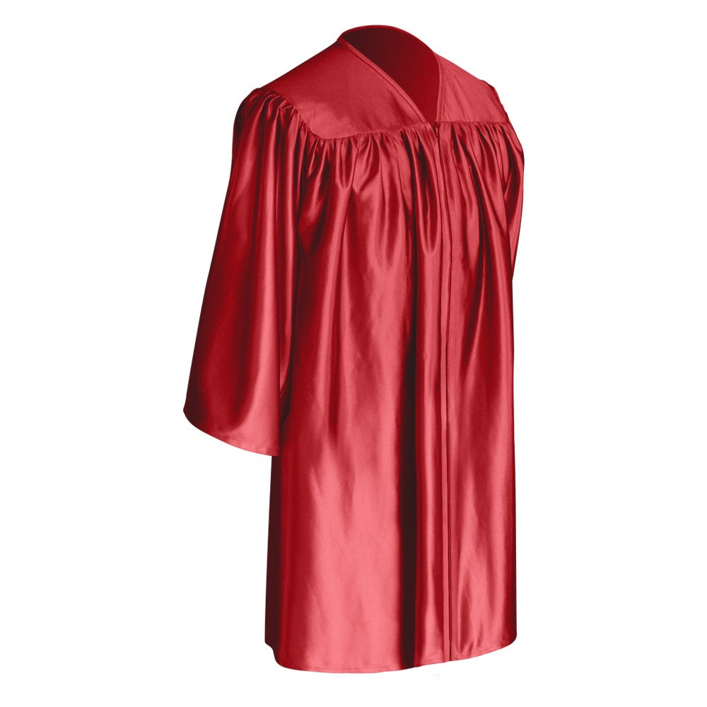 Child's Red Choir Robe